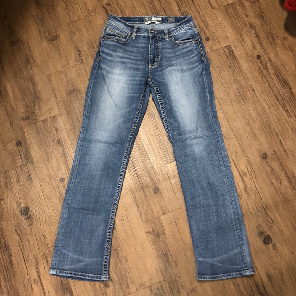 Men’s BKE Tyler Straight Leg 31L